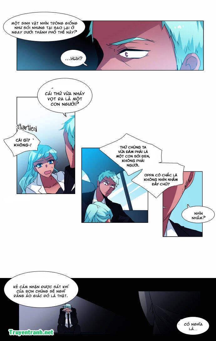 Wonted Chapter 63 - Trang 14