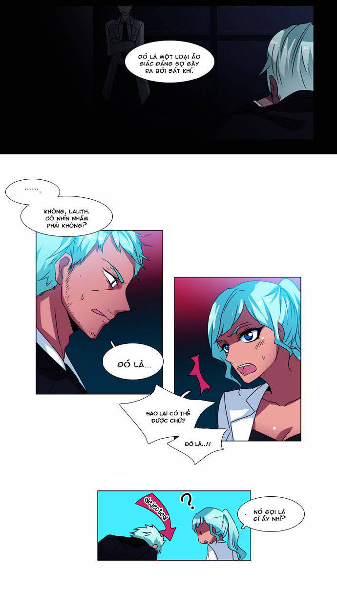 Wonted Chapter 63 - Trang 15