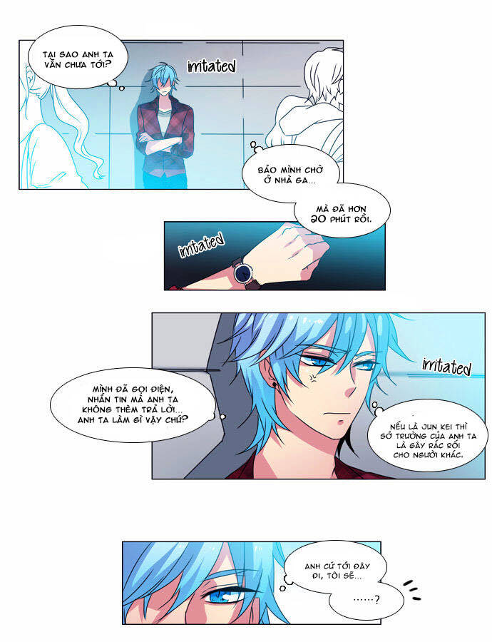 Wonted Chapter 63 - Trang 17