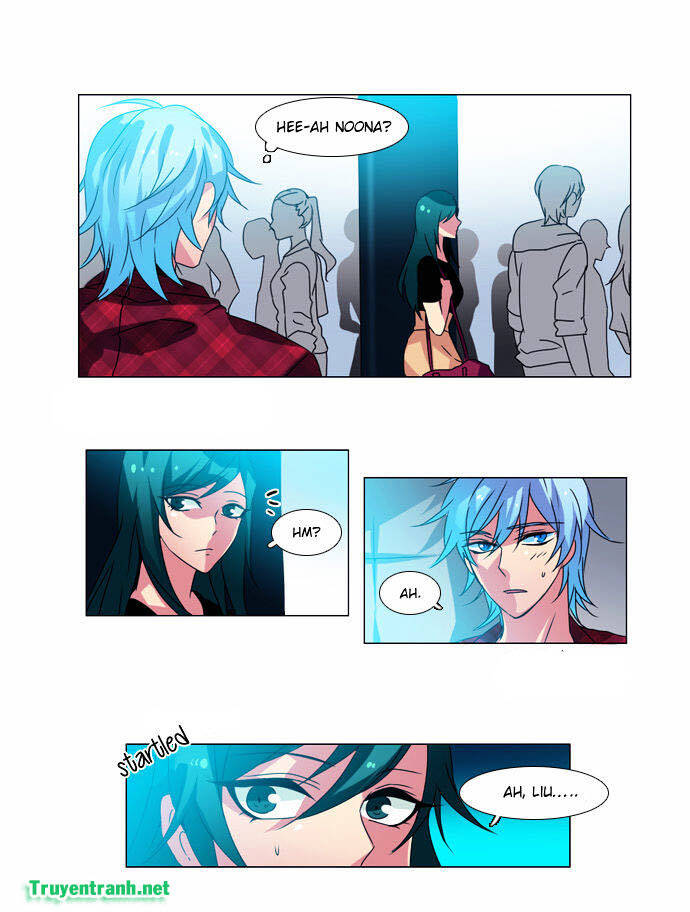 Wonted Chapter 63 - Trang 4