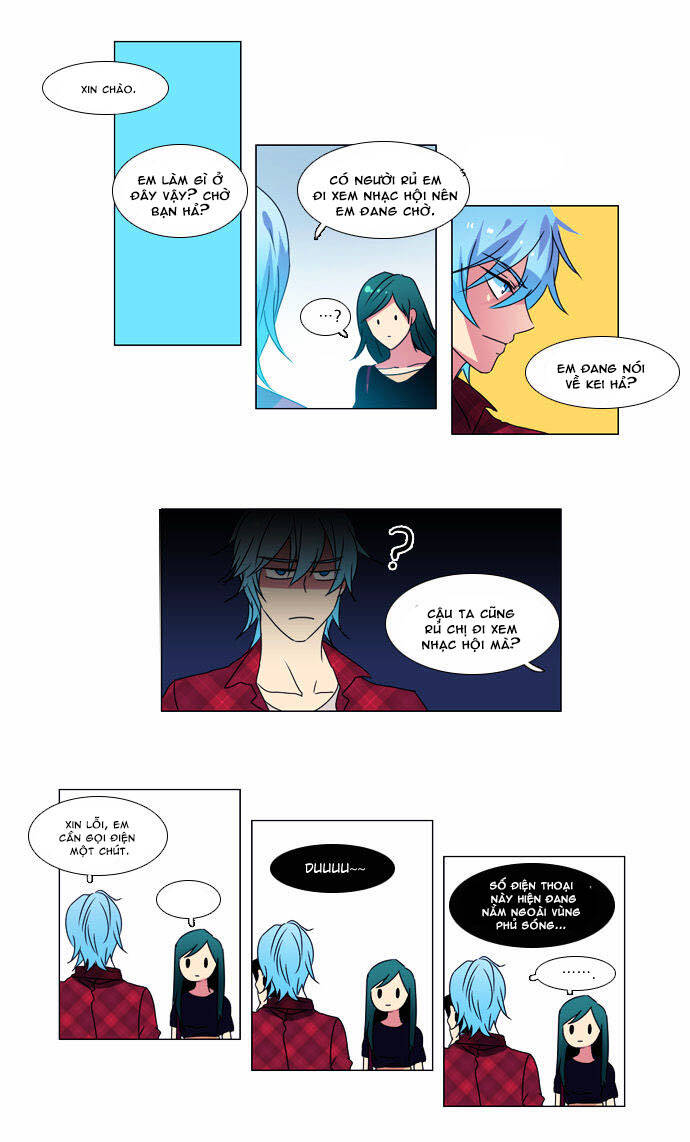 Wonted Chapter 63 - Trang 5