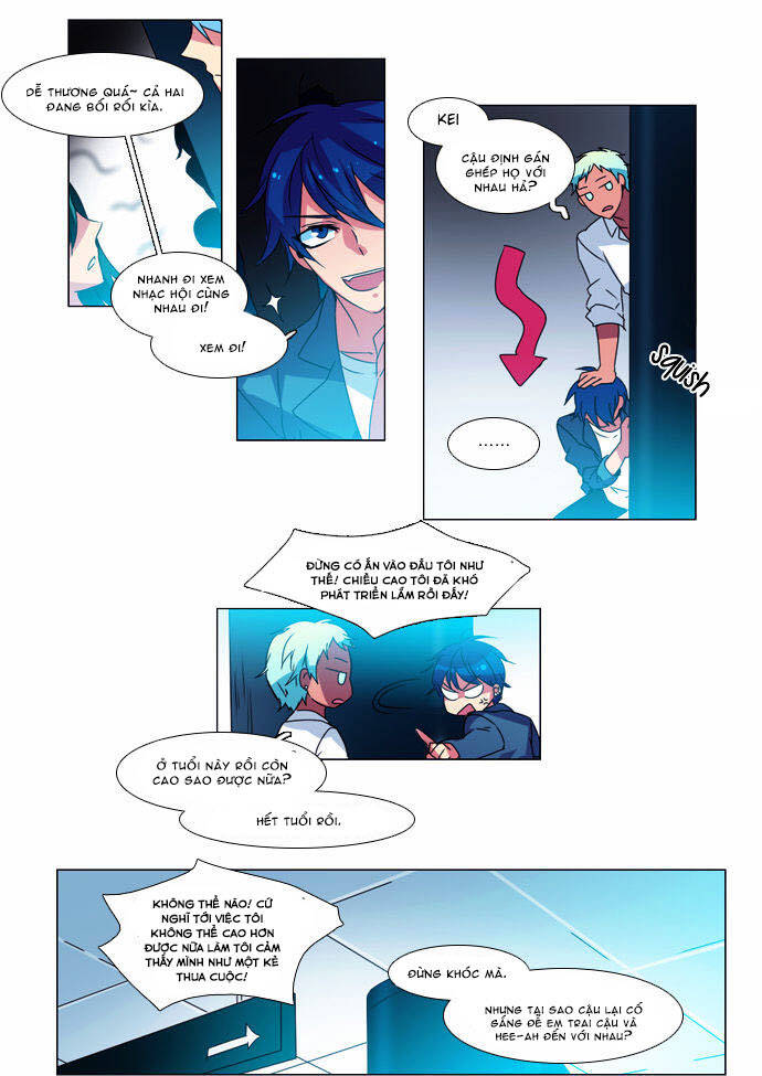 Wonted Chapter 63 - Trang 7