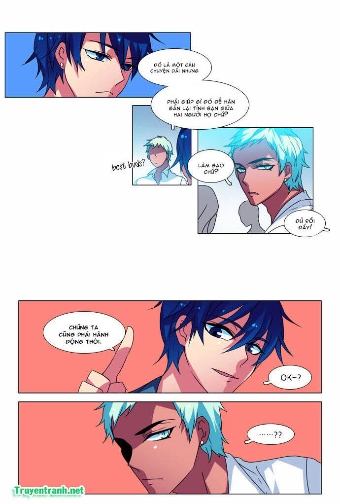 Wonted Chapter 63 - Trang 8