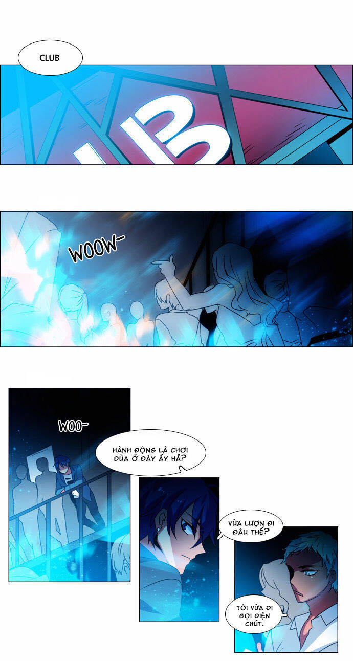 Wonted Chapter 63 - Trang 9