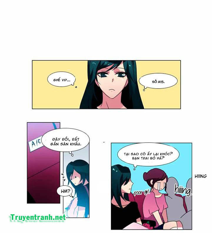 Wonted Chapter 64 - Trang 16