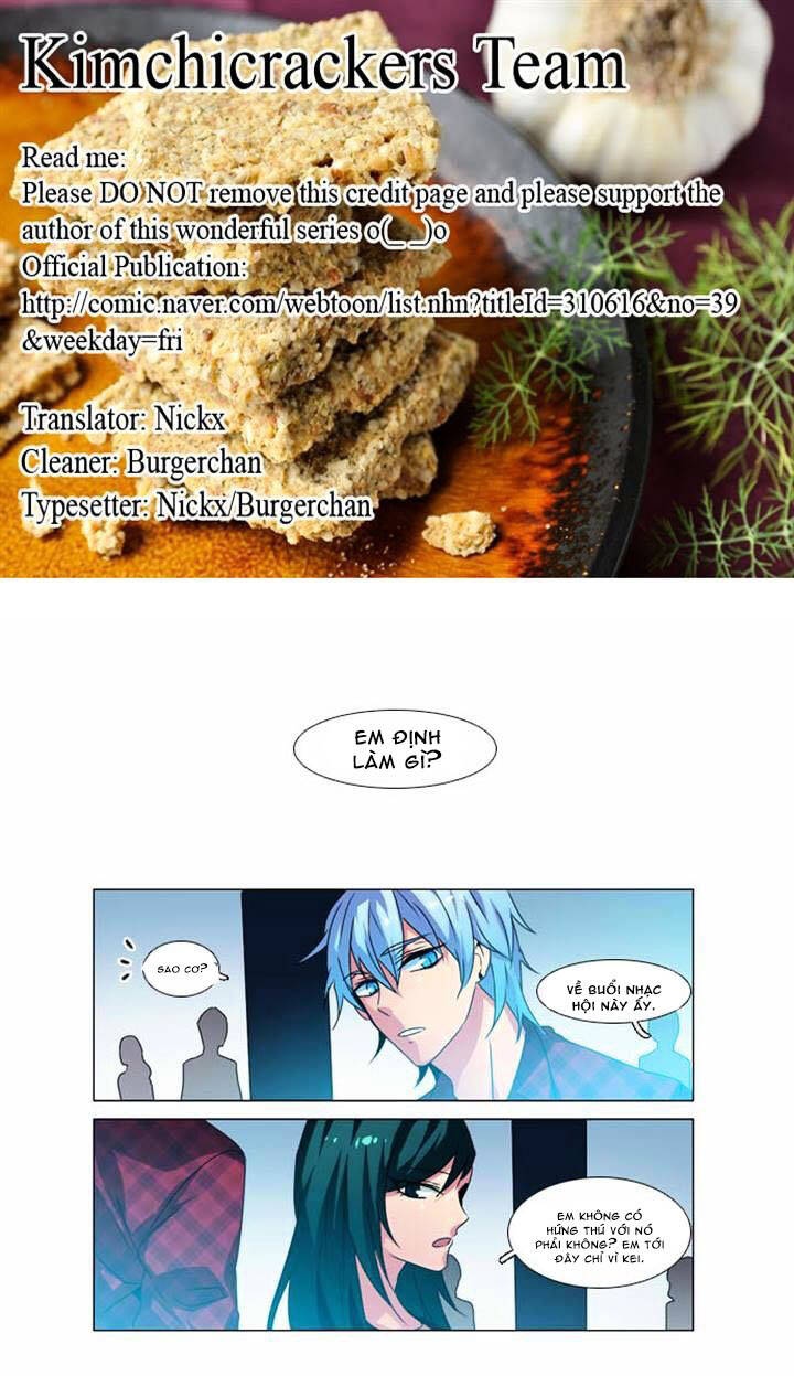 Wonted Chapter 64 - Trang 3