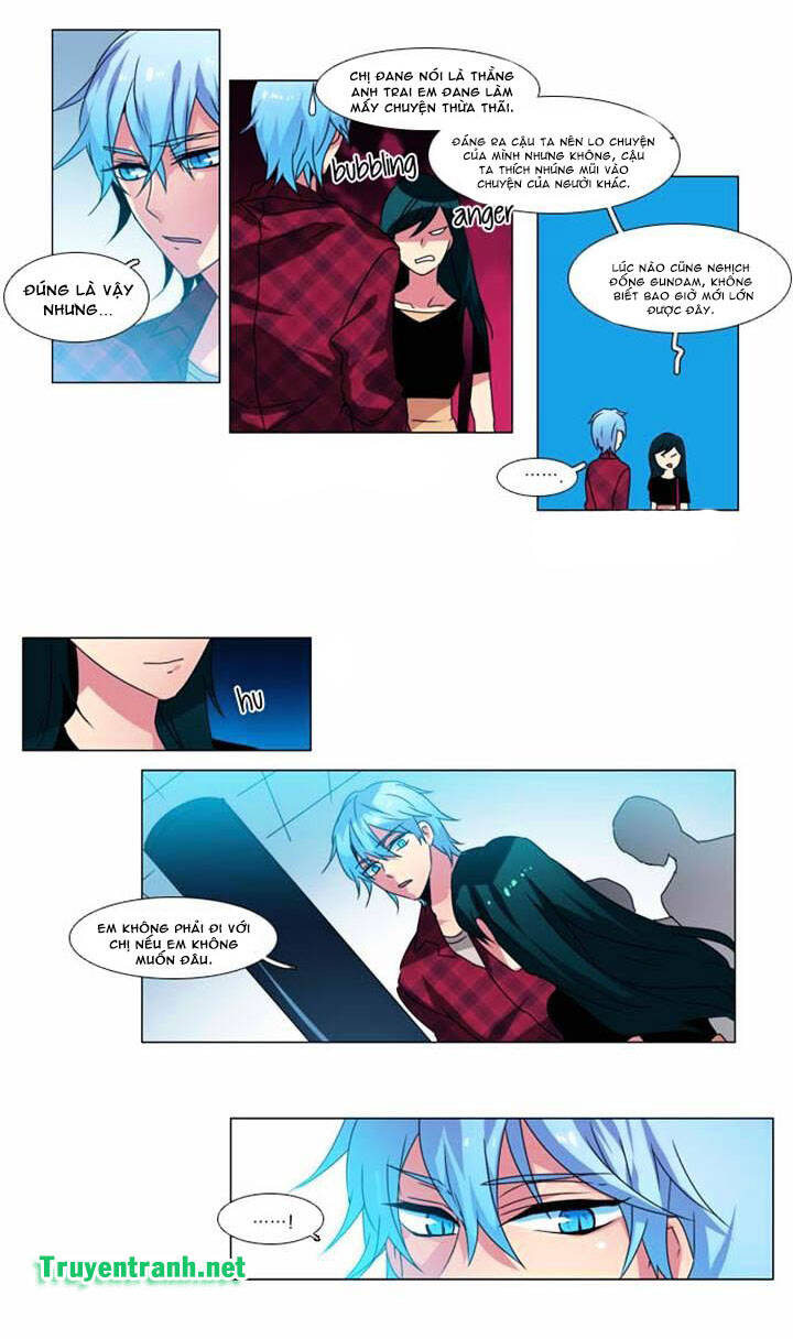 Wonted Chapter 64 - Trang 4