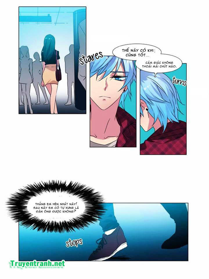 Wonted Chapter 64 - Trang 6