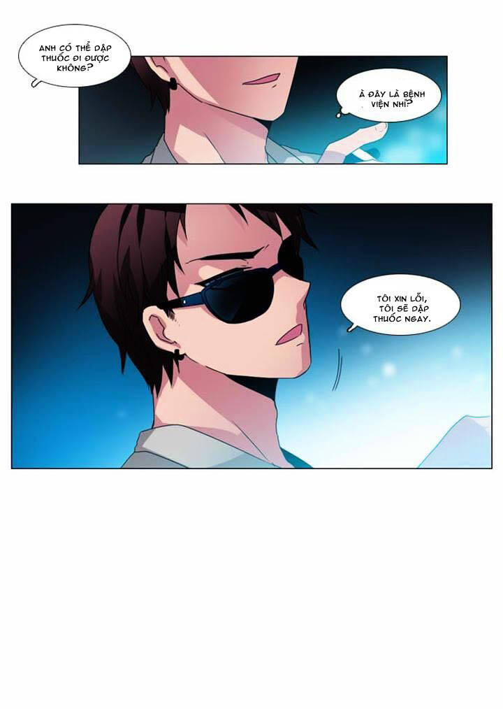 Wonted Chapter 65 - Trang 11