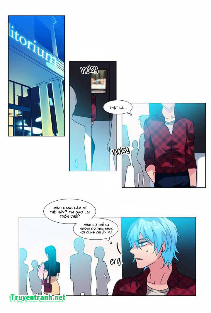Wonted Chapter 65 - Trang 12