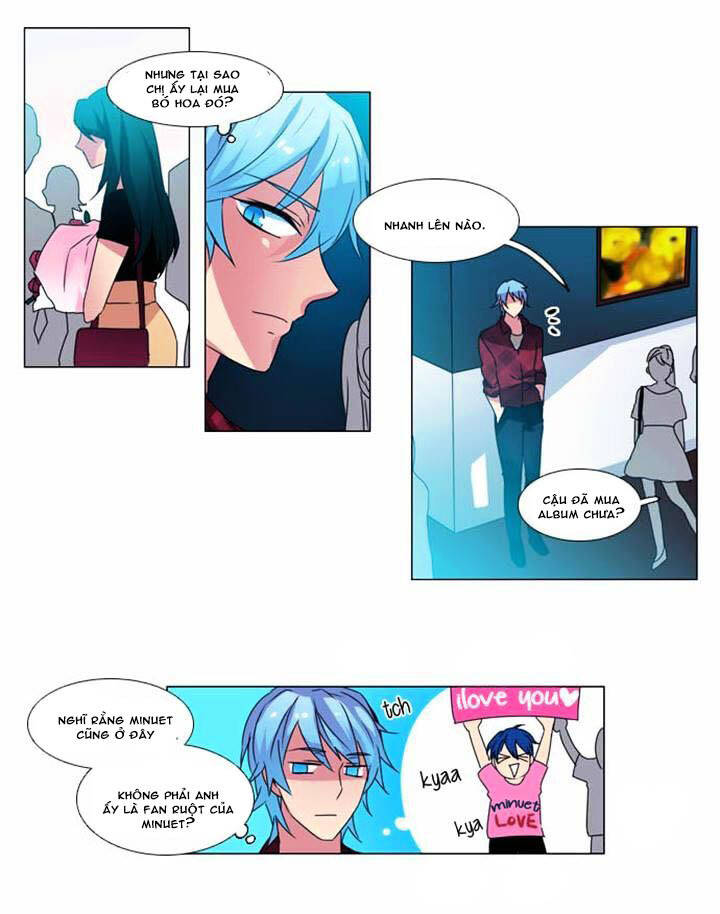Wonted Chapter 65 - Trang 13