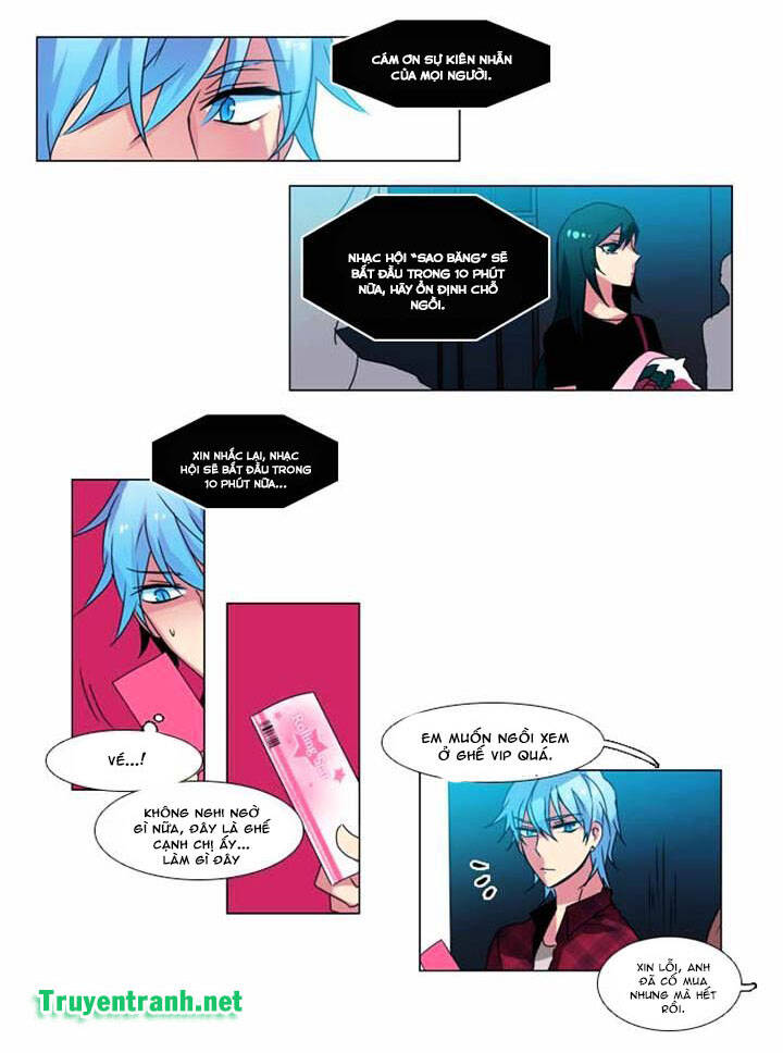 Wonted Chapter 65 - Trang 14