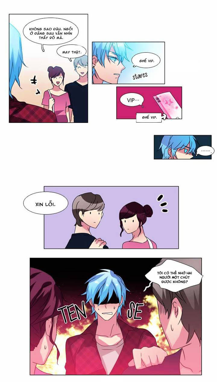 Wonted Chapter 65 - Trang 15