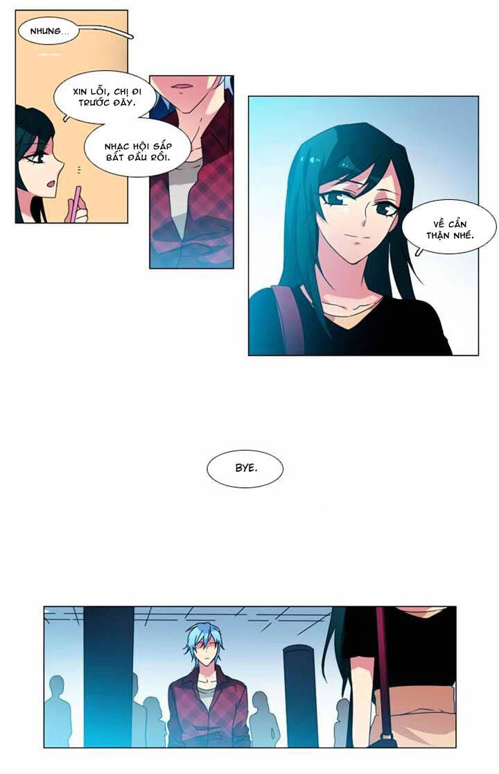 Wonted Chapter 65 - Trang 5