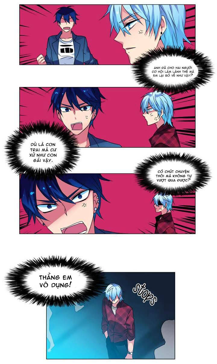 Wonted Chapter 65 - Trang 7