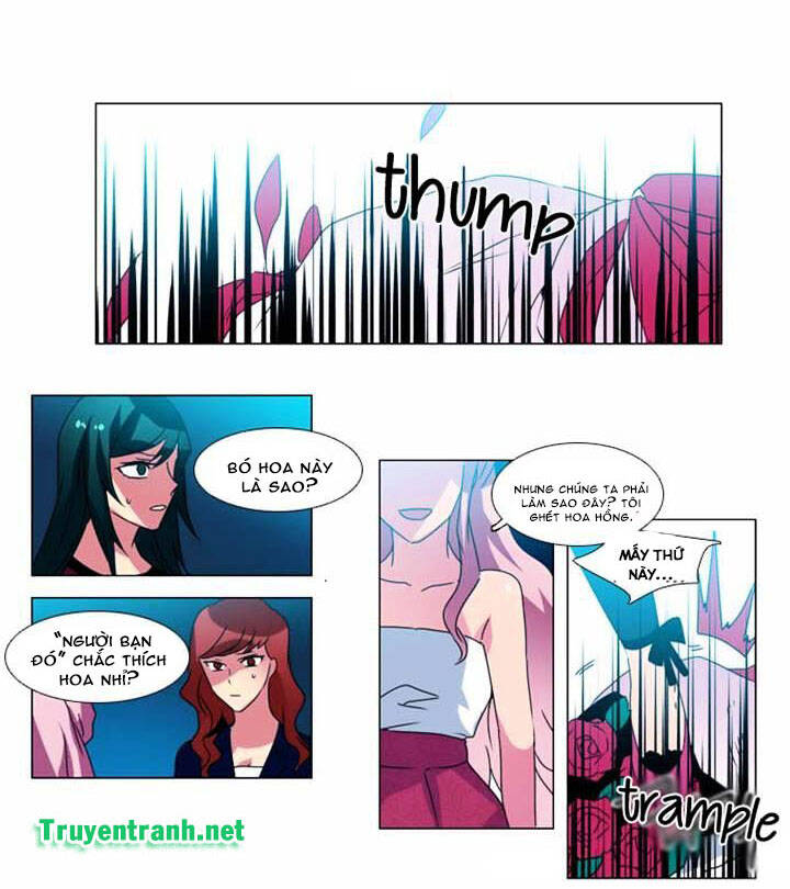 Wonted Chapter 66 - Trang 11