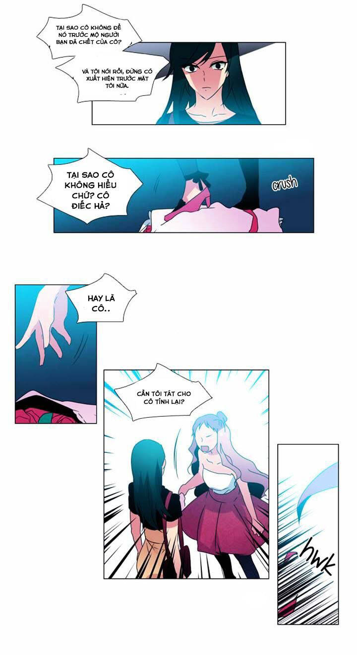 Wonted Chapter 66 - Trang 12