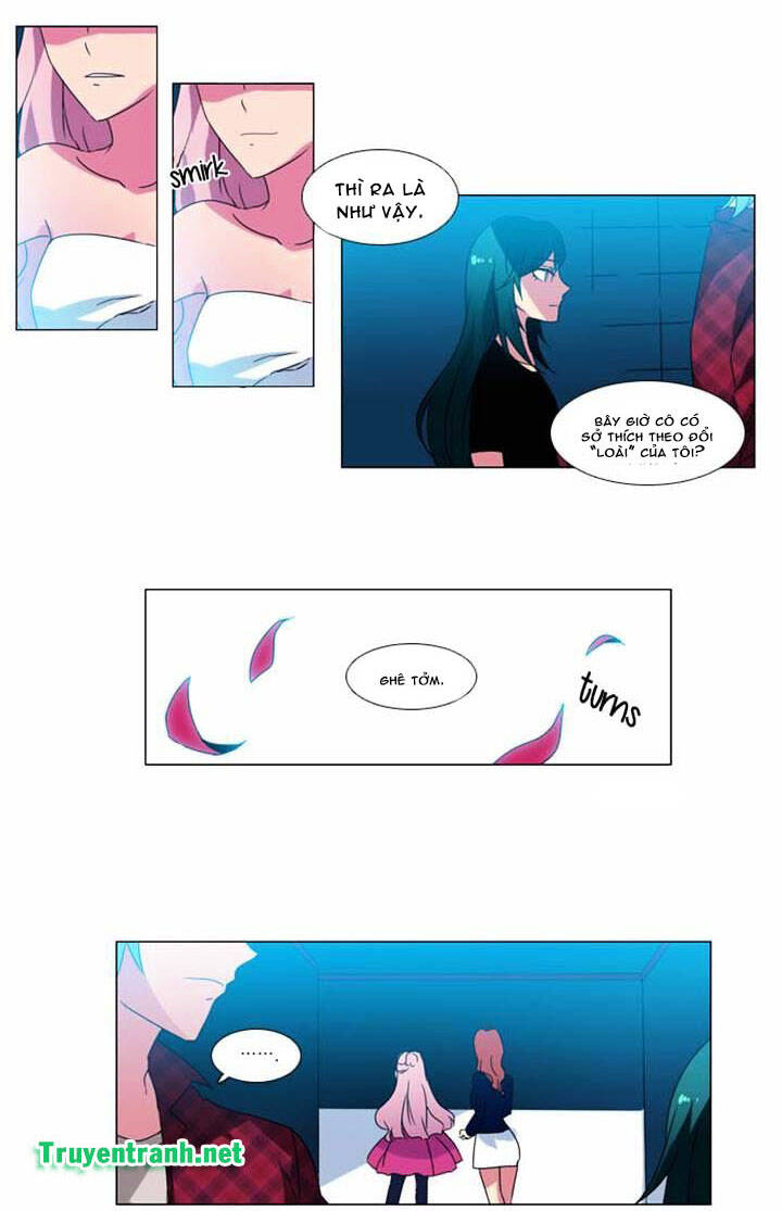 Wonted Chapter 66 - Trang 15