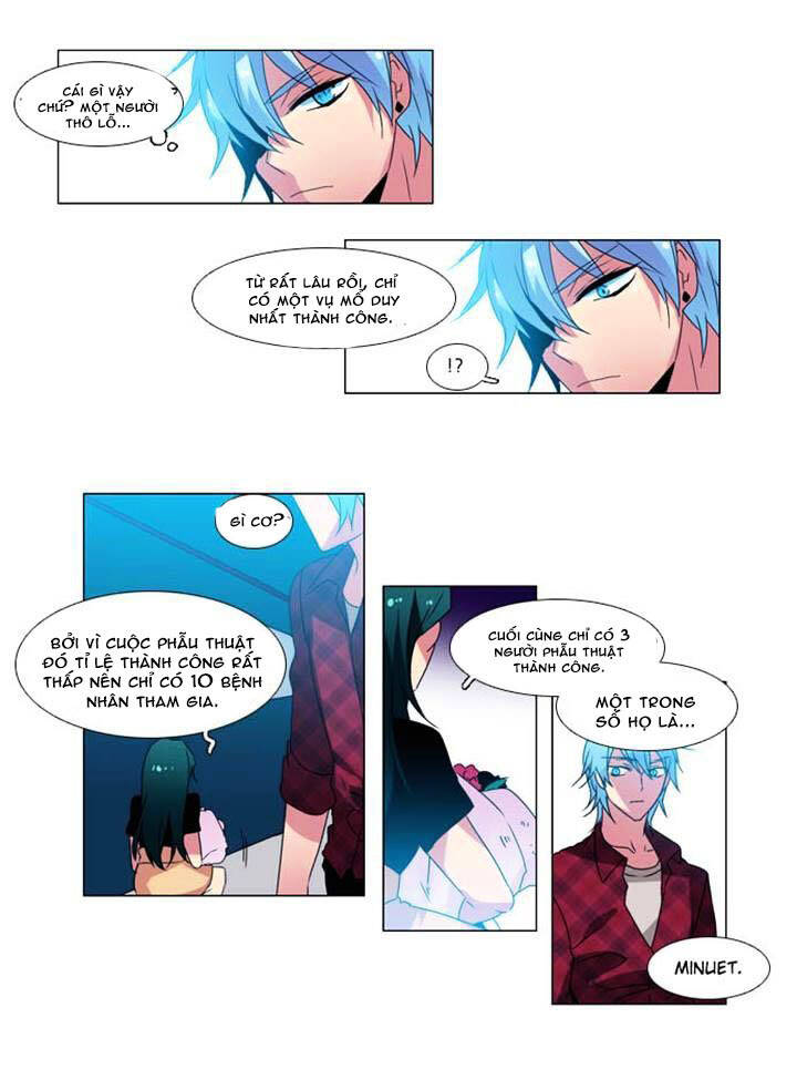 Wonted Chapter 66 - Trang 16