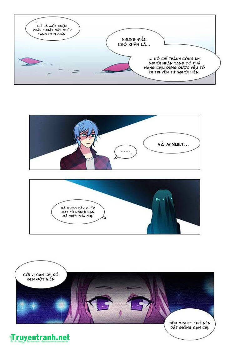 Wonted Chapter 66 - Trang 17