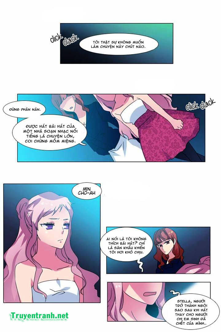 Wonted Chapter 66 - Trang 7