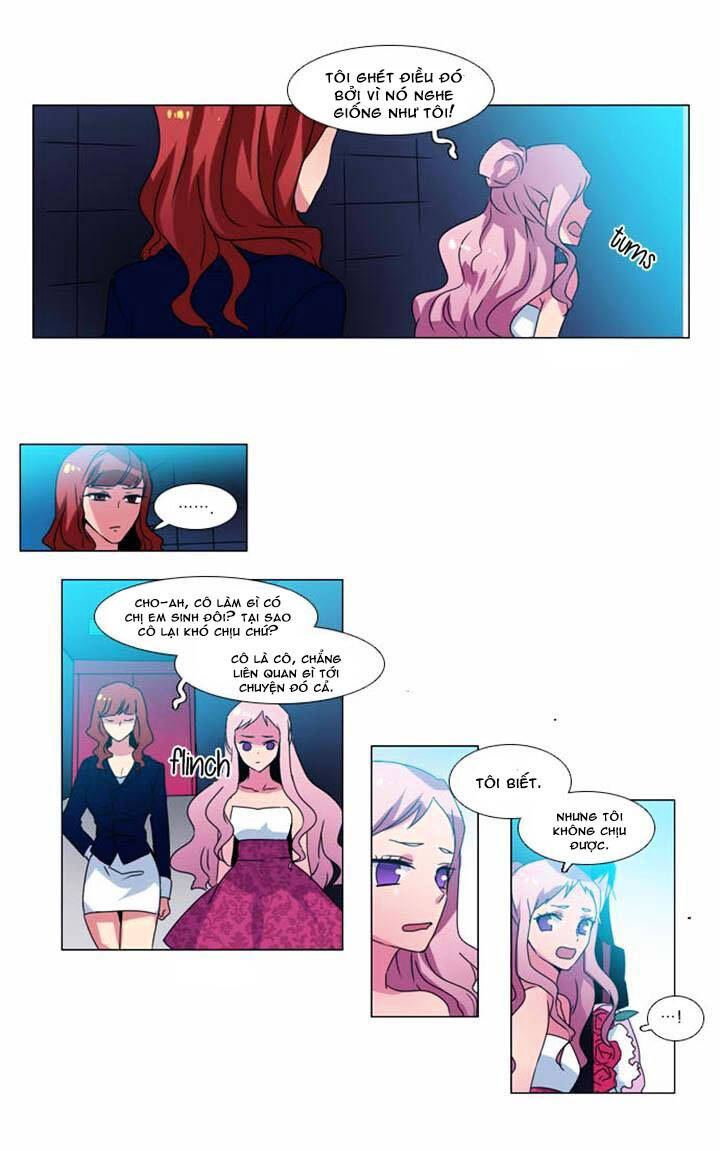 Wonted Chapter 66 - Trang 8