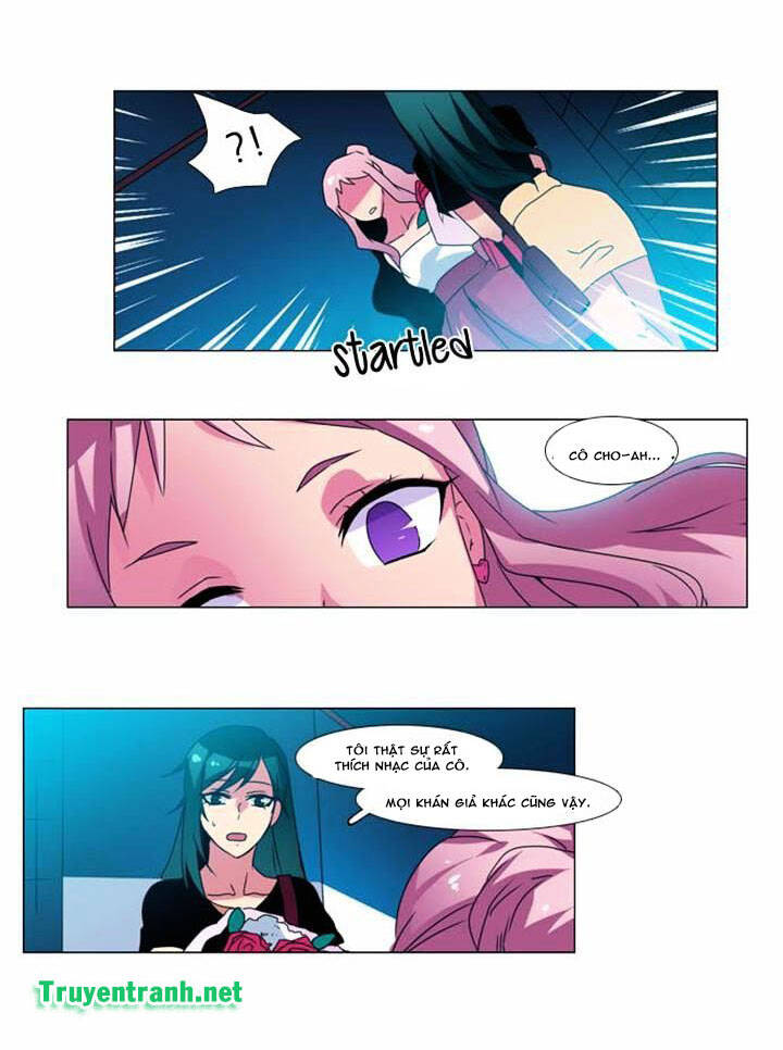 Wonted Chapter 66 - Trang 9