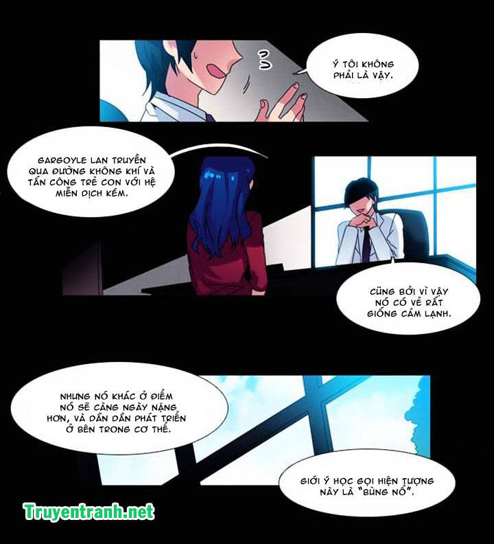 Wonted Chapter 67 - Trang 11