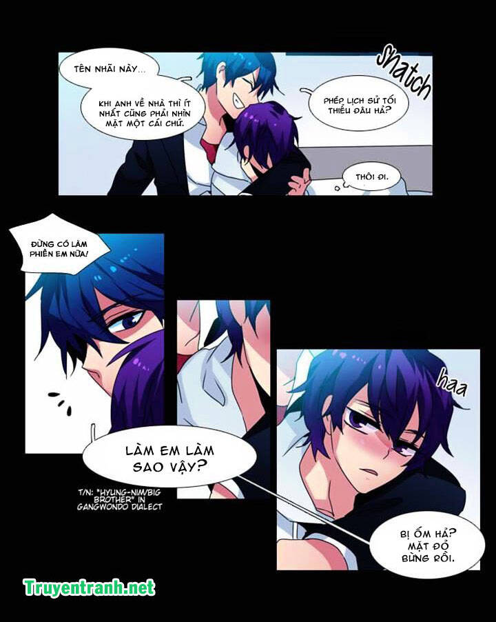 Wonted Chapter 67 - Trang 15