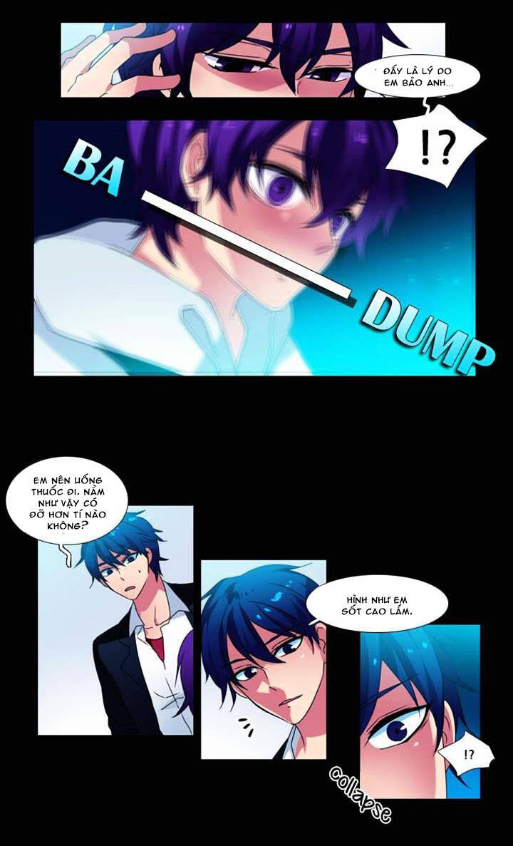 Wonted Chapter 67 - Trang 16