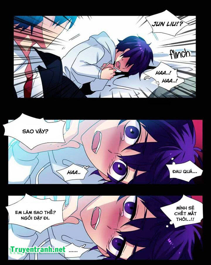 Wonted Chapter 67 - Trang 17