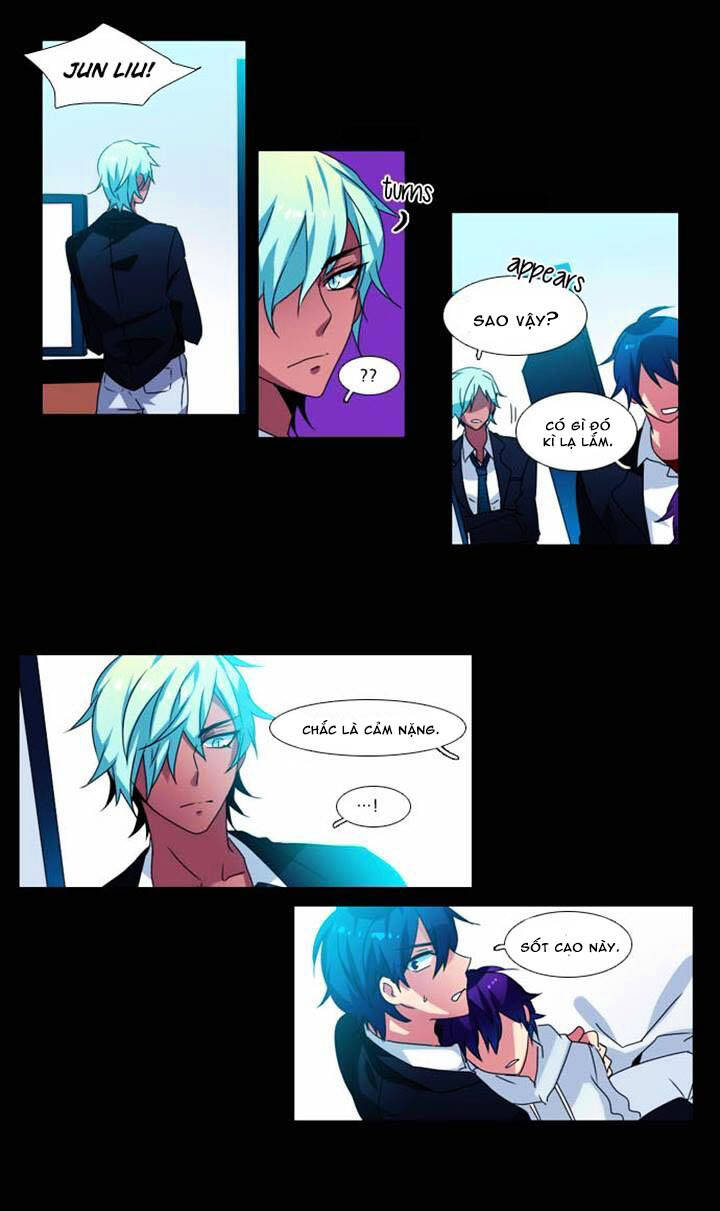 Wonted Chapter 67 - Trang 18