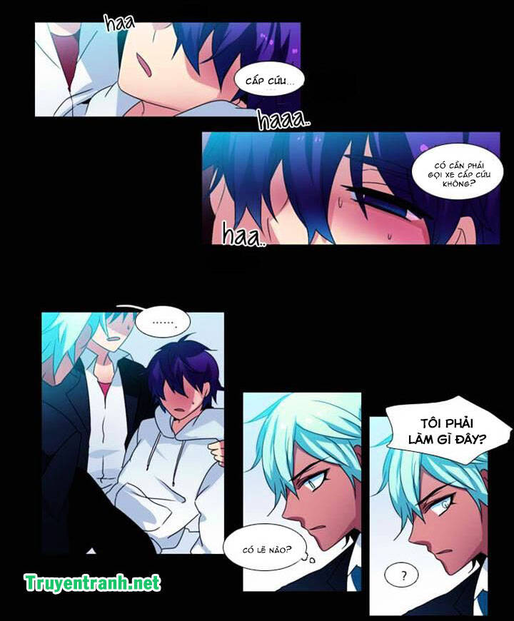 Wonted Chapter 67 - Trang 19
