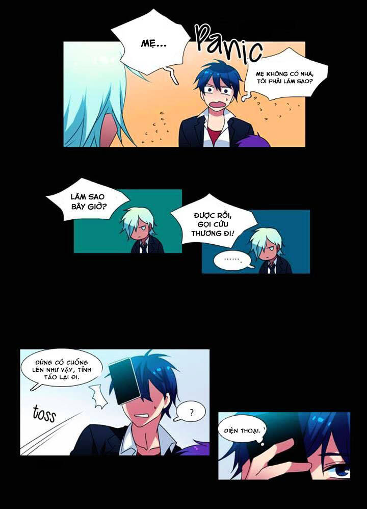 Wonted Chapter 67 - Trang 20