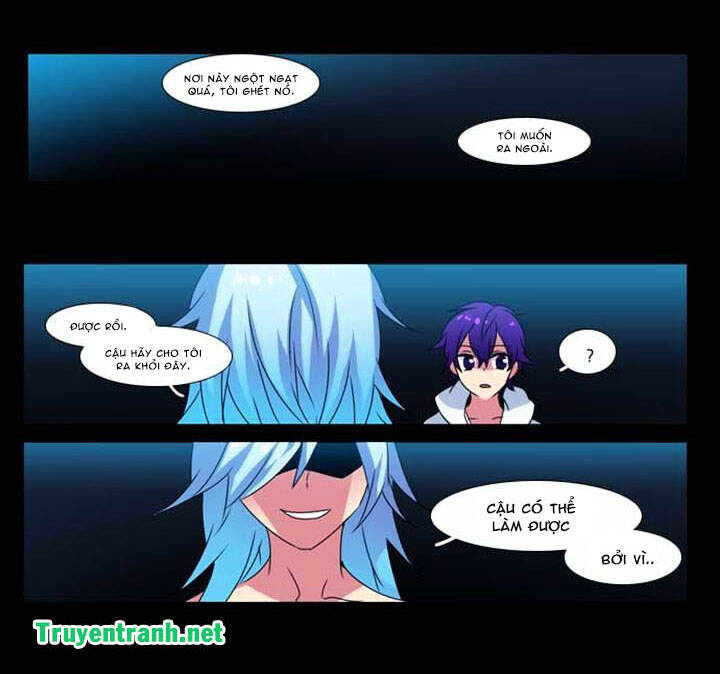 Wonted Chapter 67 - Trang 9