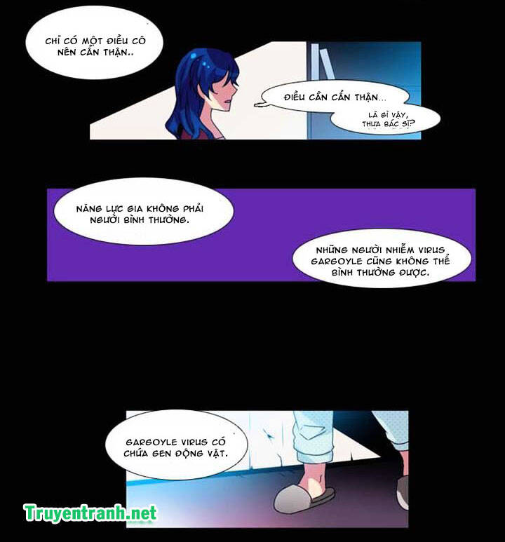 Wonted Chapter 68 - Trang 11