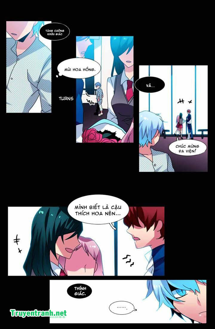 Wonted Chapter 68 - Trang 12