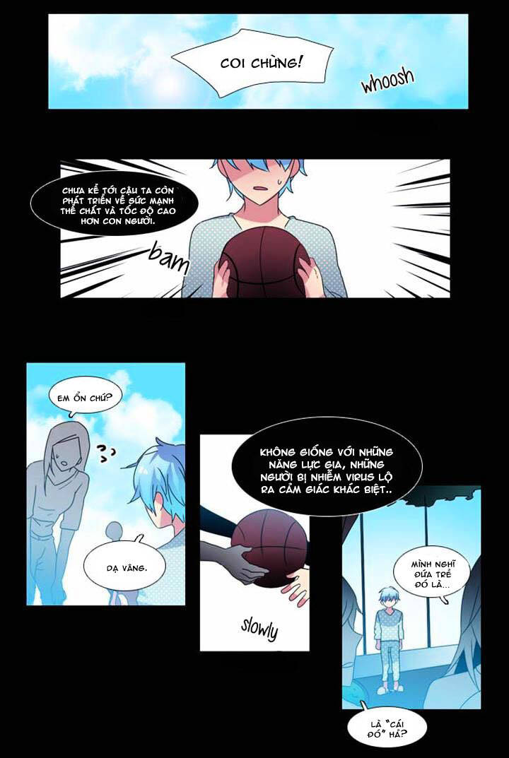 Wonted Chapter 68 - Trang 13