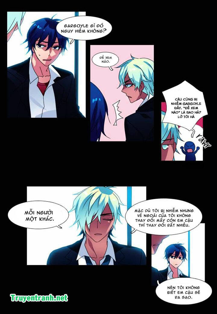 Wonted Chapter 68 - Trang 15