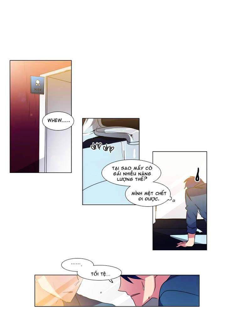 Wonted Chapter 68 - Trang 8