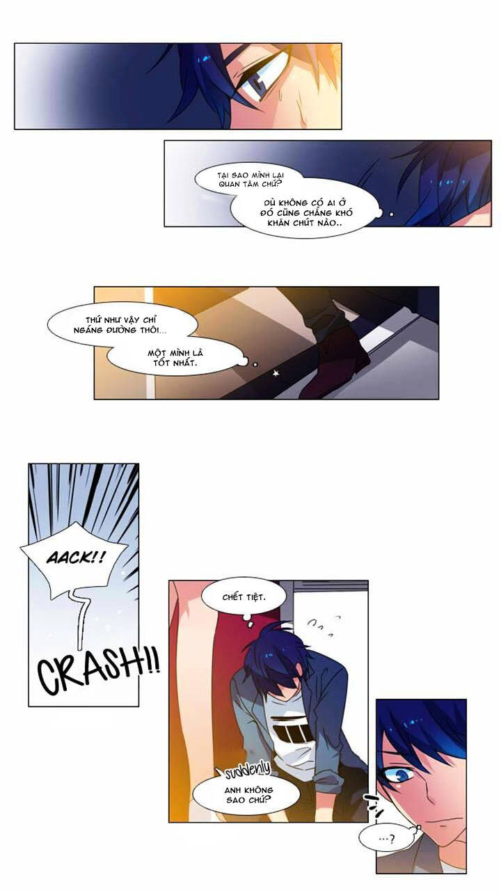 Wonted Chapter 68 - Trang 9