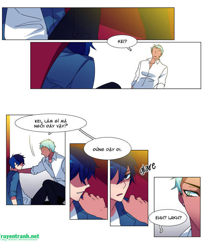 Wonted Chapter 69 - Trang 10