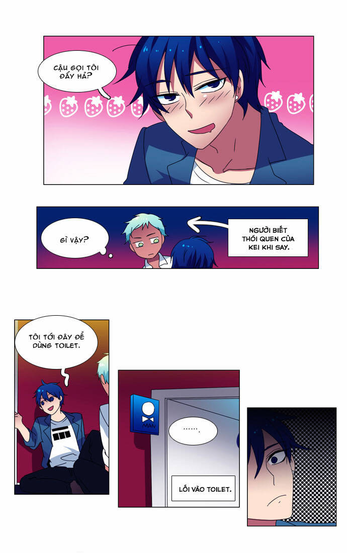 Wonted Chapter 69 - Trang 11