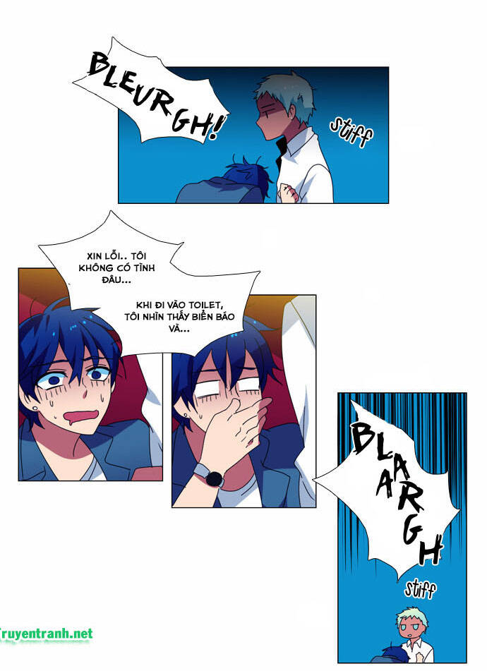Wonted Chapter 69 - Trang 12
