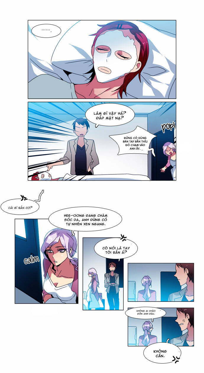 Wonted Chapter 69 - Trang 13