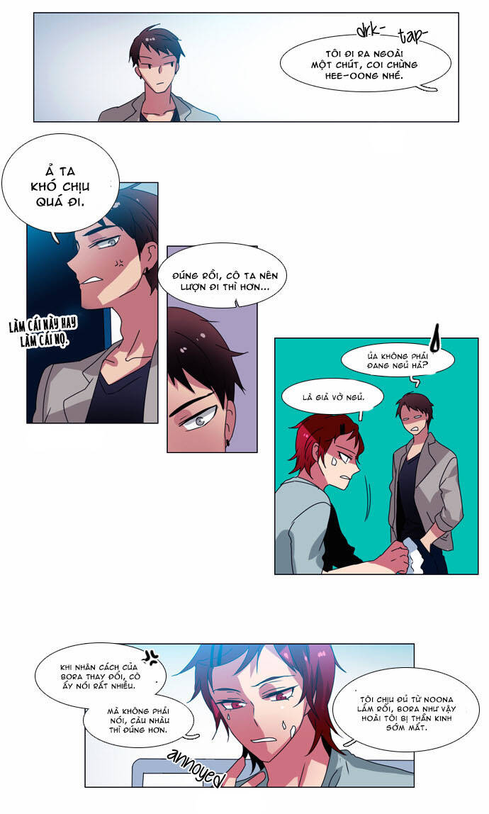 Wonted Chapter 69 - Trang 15