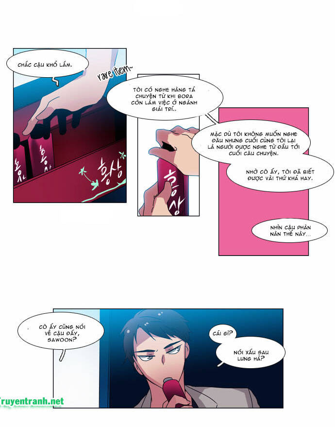 Wonted Chapter 69 - Trang 16