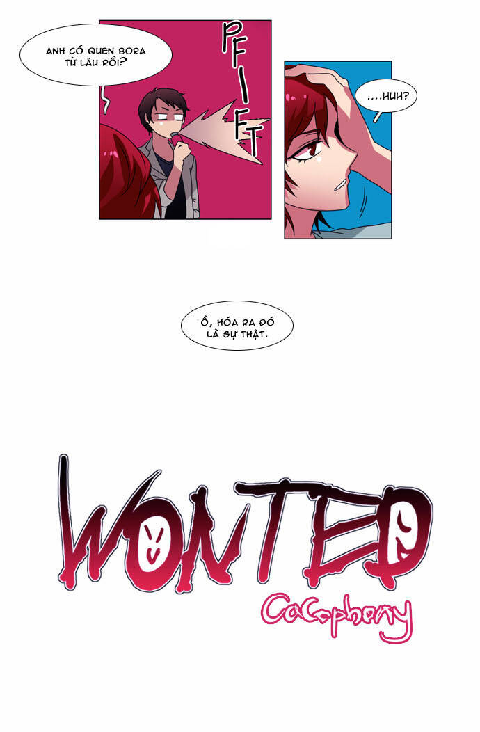 Wonted Chapter 69 - Trang 17
