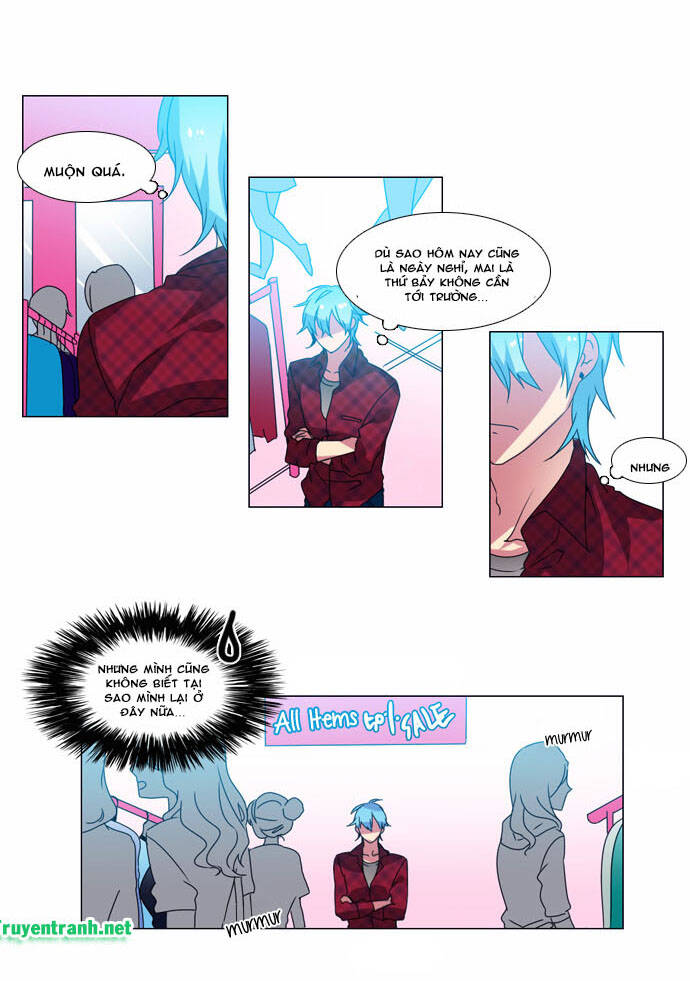 Wonted Chapter 69 - Trang 18