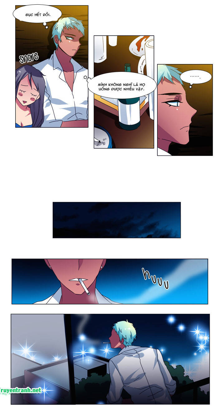Wonted Chapter 69 - Trang 4